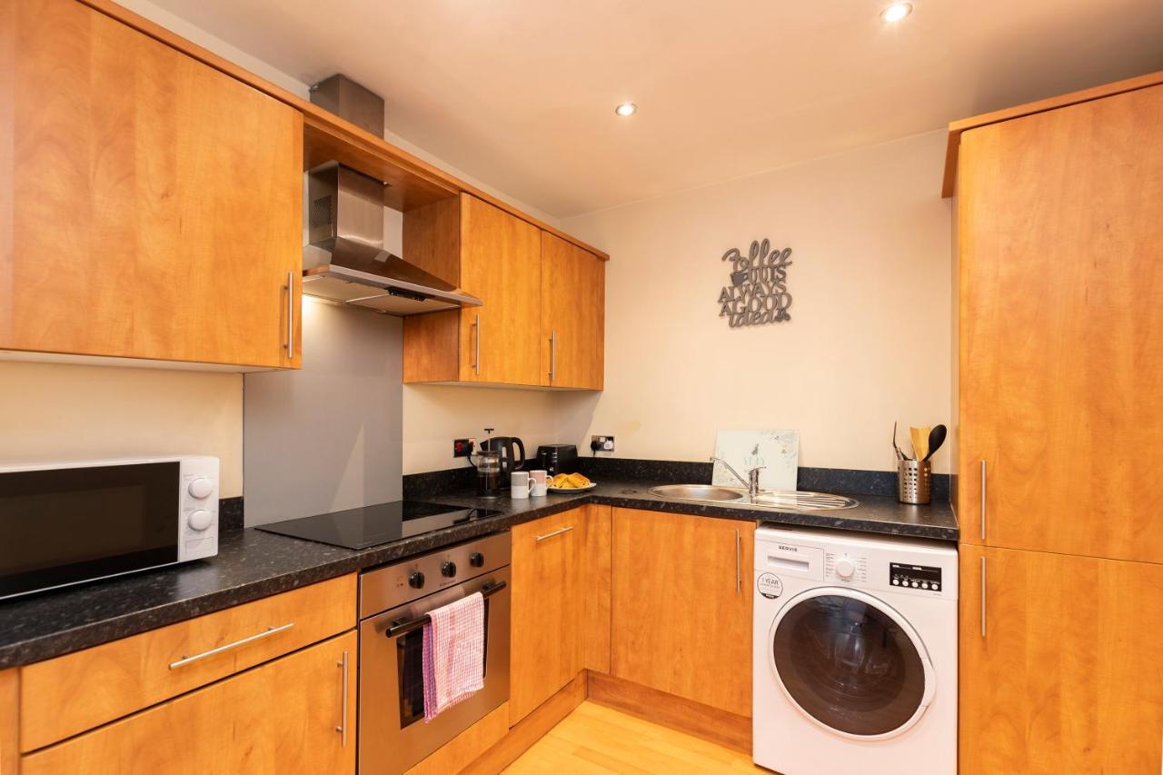 Oakstays Quayside Apartment Gateshead Eksteriør billede