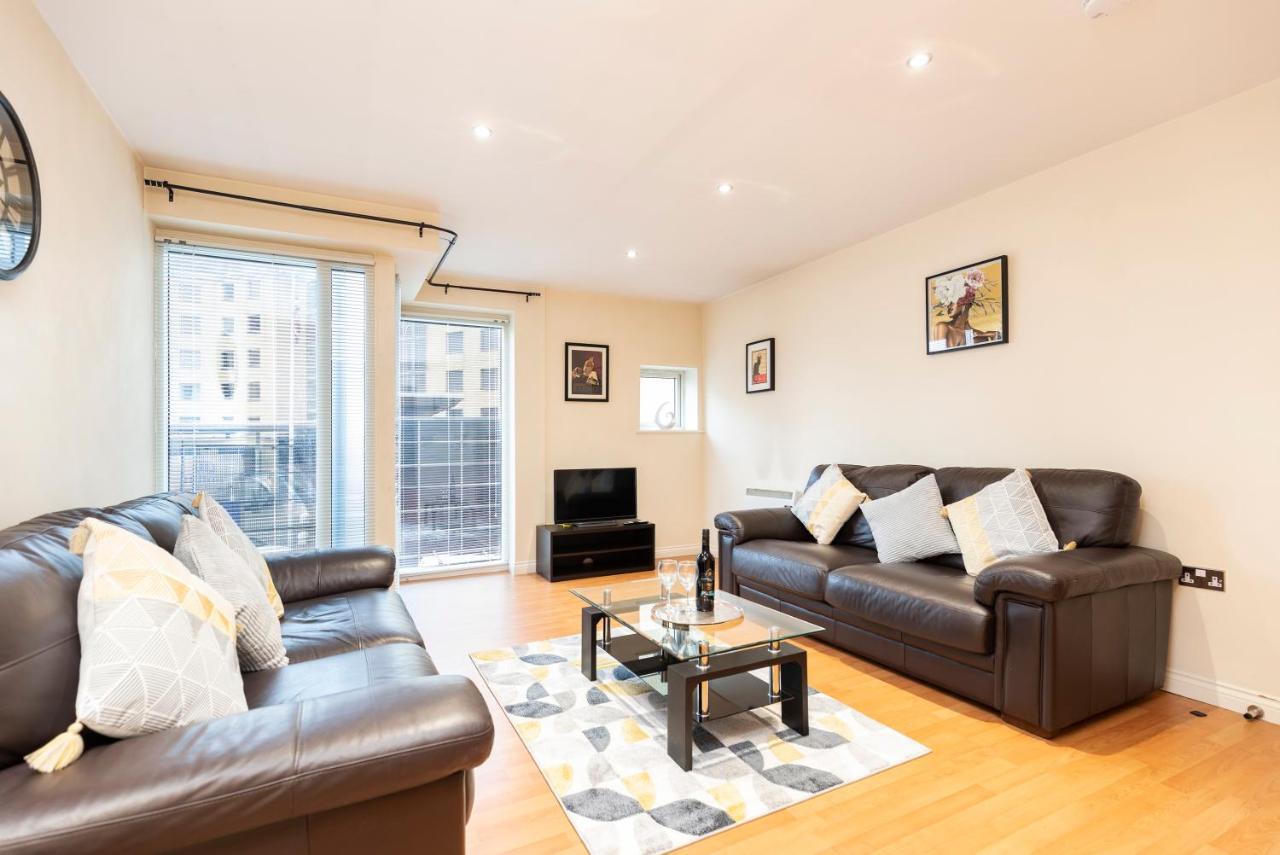 Oakstays Quayside Apartment Gateshead Eksteriør billede