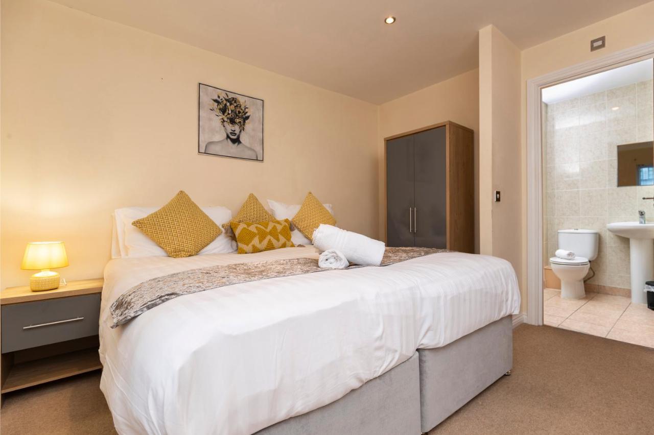 Oakstays Quayside Apartment Gateshead Eksteriør billede