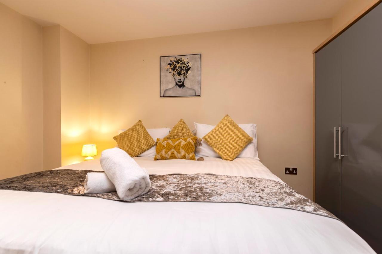 Oakstays Quayside Apartment Gateshead Eksteriør billede