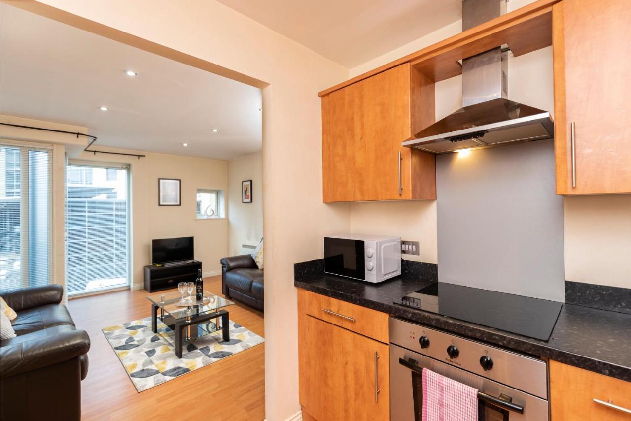 Oakstays Quayside Apartment Gateshead Eksteriør billede