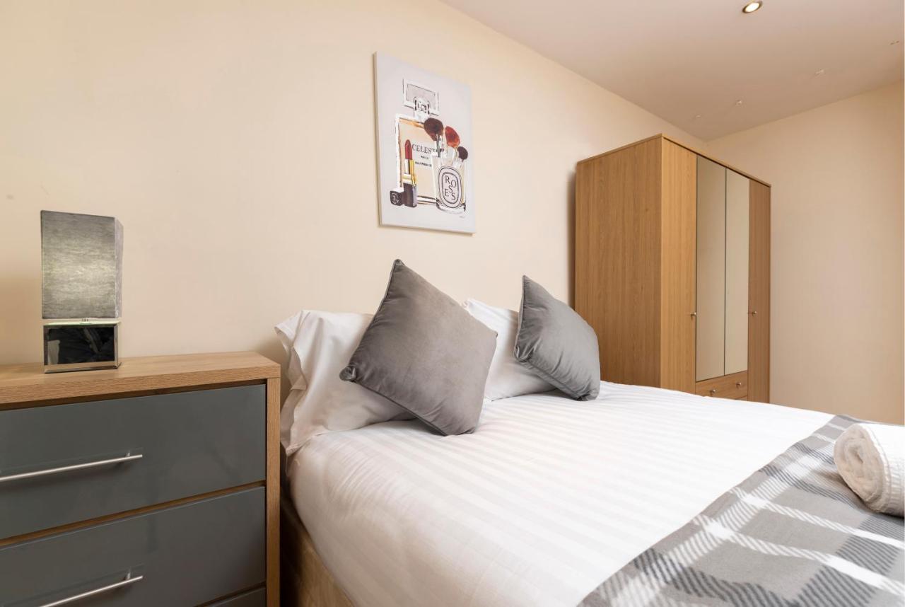 Oakstays Quayside Apartment Gateshead Eksteriør billede