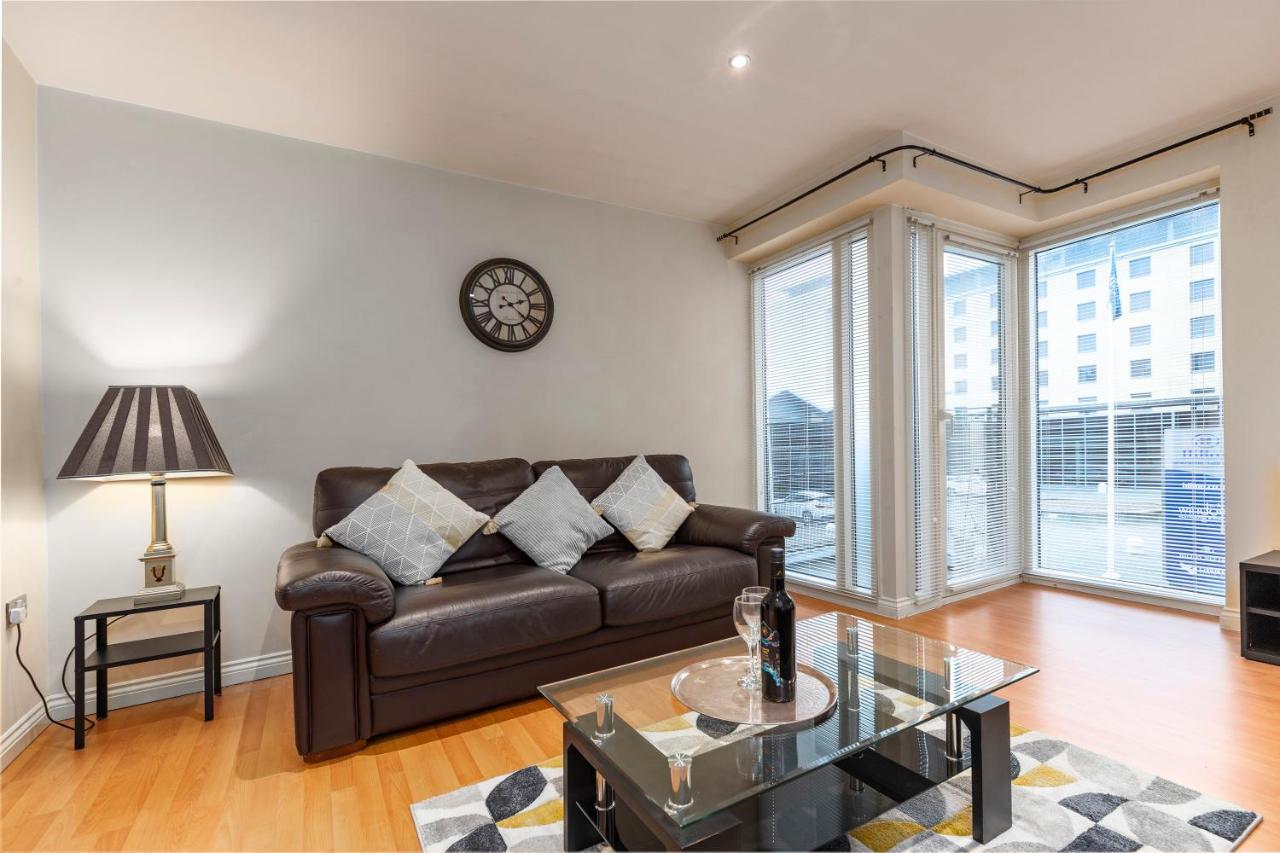 Oakstays Quayside Apartment Gateshead Eksteriør billede