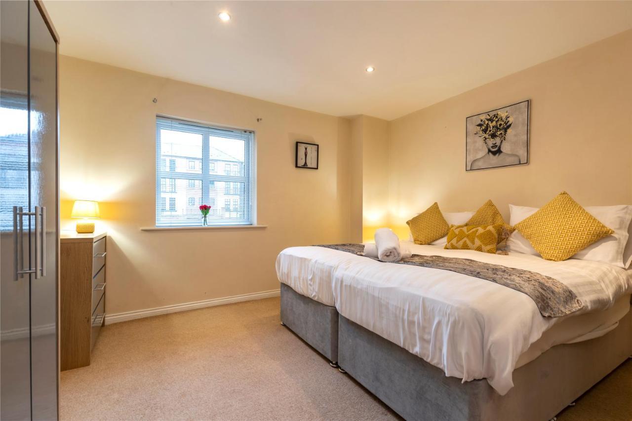 Oakstays Quayside Apartment Gateshead Eksteriør billede